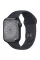 Apple Watch Series 8 41mm Midnight Aluminum Case with Midnight Sport Band